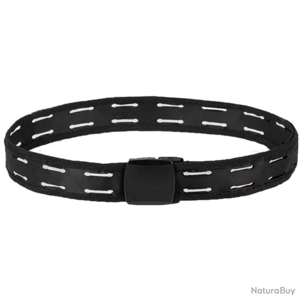 Ceinture Mil-Tec Laser Cut Quick Release - Noir