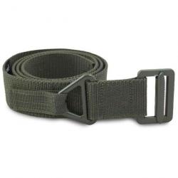 Ceinture Mil-Tec Rigger 1.75" - Vert olive / M (122 cm)