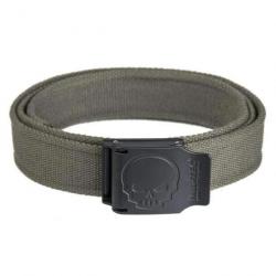 Ceinture Mil-Tec Skull - Vert olive