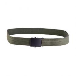 Ceinture Rothco US Toile - Vert olive