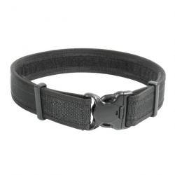 Ceinturon Blackhawk Renforcé 2" Intérieur Velcro - Noir / Webbing - S