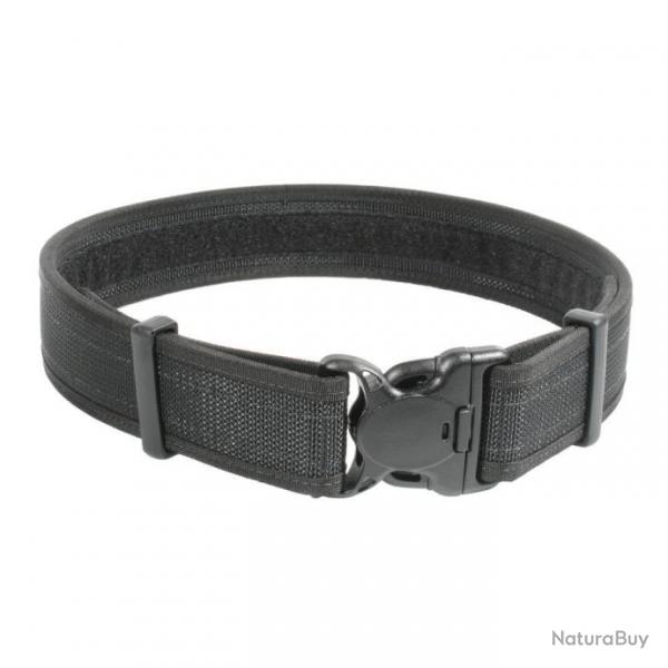 Ceinturon Blackhawk Renforc 2" Intrieur Velcro - Noir / Webbing - S