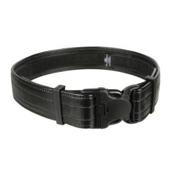 Ceinturon Blackhawk Velcro 2" renforcé - Noir / Plain - M