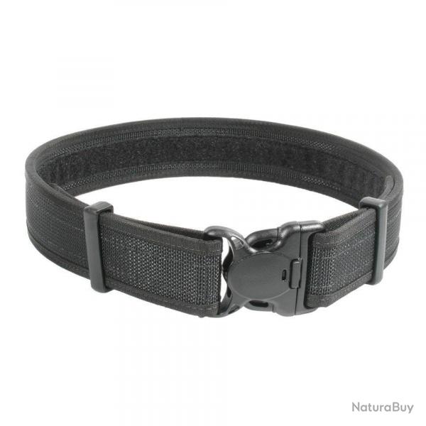 Ceinturon Blackhawk Velcro 2 renforc Noir Webbing