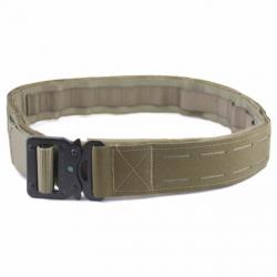 Ceinturon Bulldog Tactical Gear Shooters Two Layer Coyote