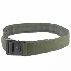 Ceinturon Bulldog Tactical Gear Shooters Two Layer Vert olive