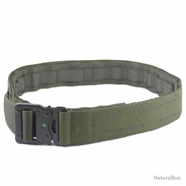 Ceinturon Shooters Two Layer Bulldog Tactical Gear Vert olive