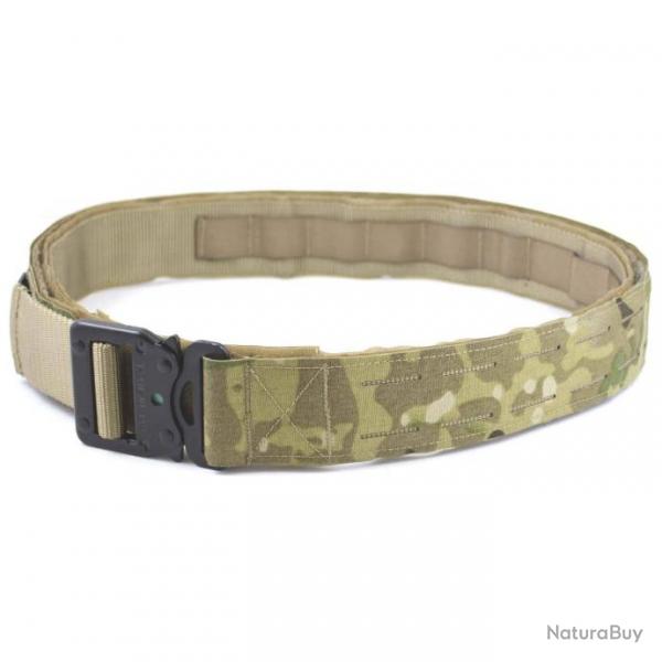 Ceinturon Bulldog Tactical Gear Shooters Two-Layer - MTC / M