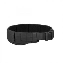 Ceinturon de combat Tasmanian Tiger MOLLE TT Warrior Belt MK4 - Noir / S