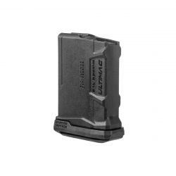 Chargeur 10 cps FAB Defense Ultimag 10R pour AR15 / M4 / HK416 - Noir