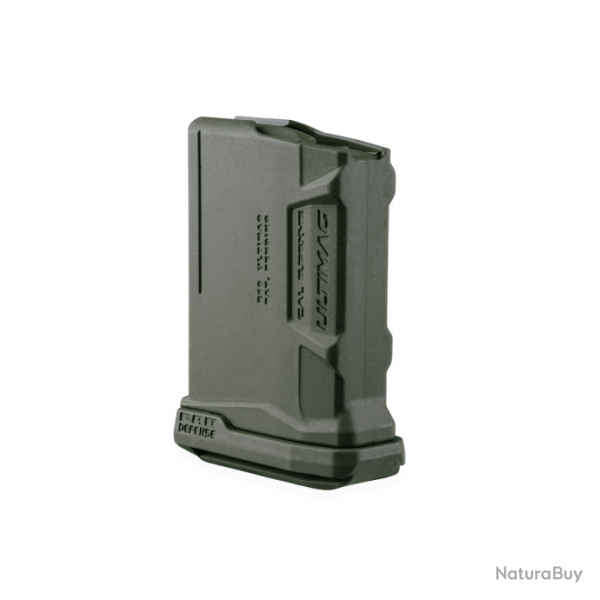 Chargeur Fab Defense Ultimag 10R - Vert