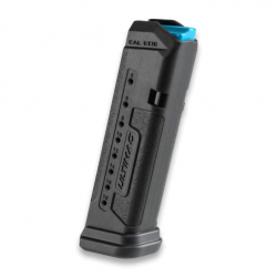 Chargeur 18 cps FAB Defense Ultimag G17 pour Glock 17 et variantes - Noir