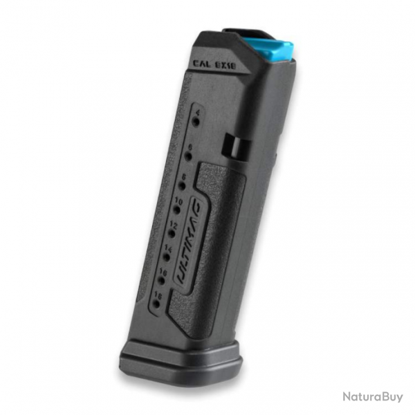 Chargeur Fab Defense Ultimag 17 - Noir