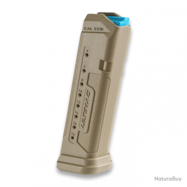 Chargeur Fab Defense Ultimag 17 - Beige