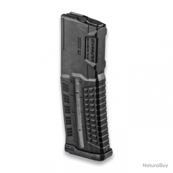 Chargeur Fab Defense Ultimag 30 - Noir