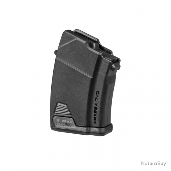 Chargeur Fab Defense Ultimag AK 10R - Noir