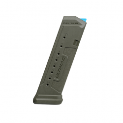 Chargeur Fab Defense Ultimag G17 10L - Vert olive