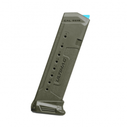 Chargeur Fab Defense Ultimag G19 10L - Vert olive