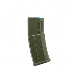 Chargeur 30 cps FAB Defense Ultimag G2 pour fusils AR15 / M4 / HK416 - Ranger Vert