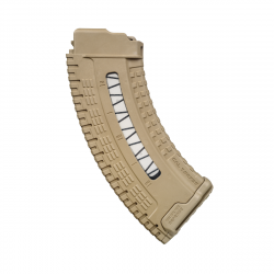 Chargeur 30 cps FAB Defense Ultimag VZ 30R pour fusils VZ.58 7.62x39 - Coyote