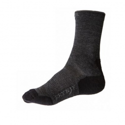 Chaussettes Brynje Active Wool Light - Noir / S