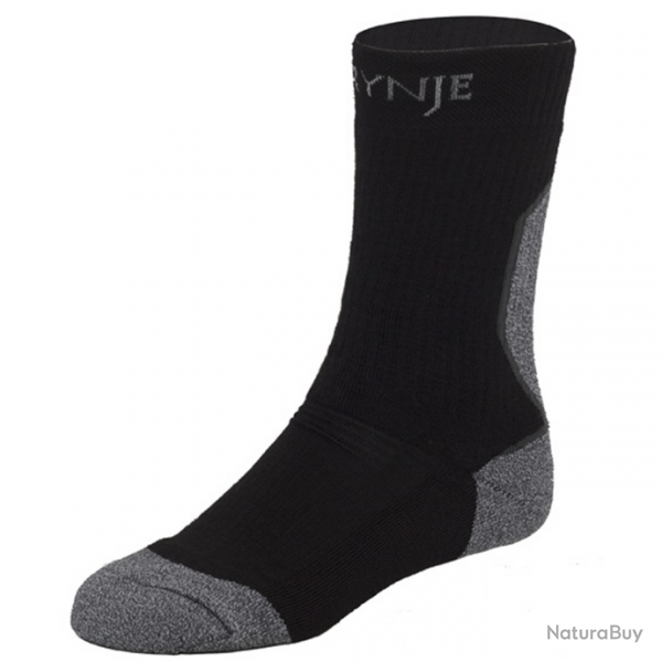 Chaussettes Brynje Super Active - Noir / S