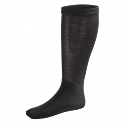 Chaussettes Brynje Super Thermo Super Long - Noir / S