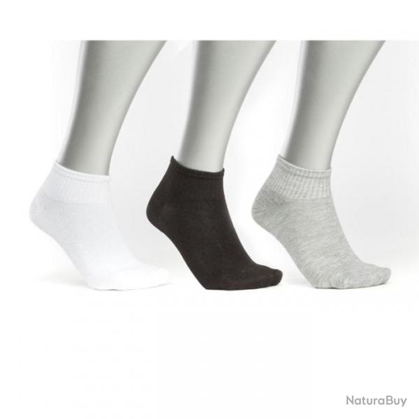 Chaussettes Estex ROMY - Noir / 40 - 45 EU