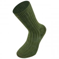 Chaussettes Highlander Combat - Vert olive / 36 - 38 EU