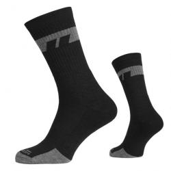 Chaussettes Pentagon Alpine Merino Mid - Noir / 45 - 47 EU