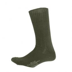 Chaussettes Rothco US Army G.I. - Vert olive / 39 - 40 EU