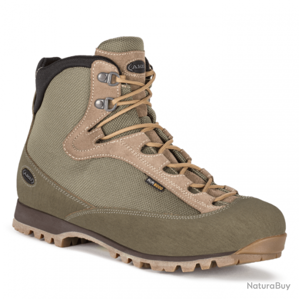 Chaussures AKU Tactical Pilgrim DS - Beige / 41 EU / 7 UK