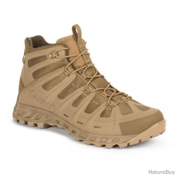 Chaussures AKU Tactical Selvatica Mid Gore-Tex - Coyote / 39 EU / 5.5 UK