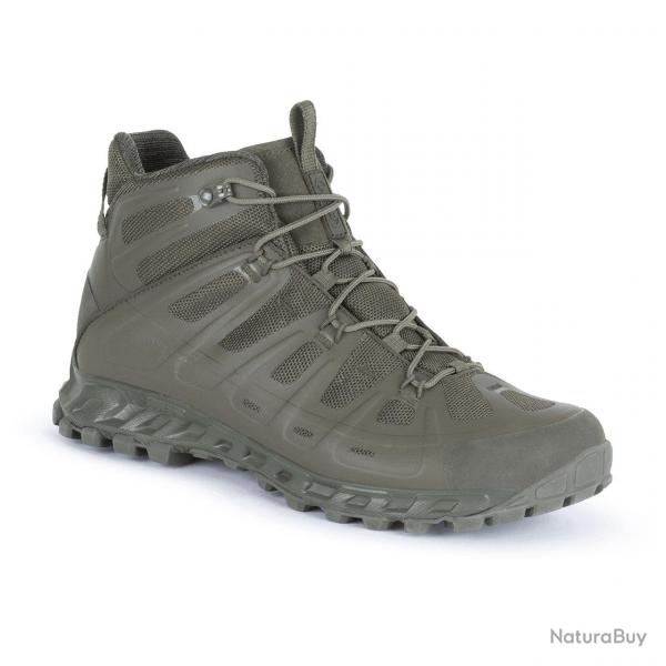 Chaussures AKU Tactical Selvatica Mid Gore-Tex - Ranger Green / 43 EU / 9 UK