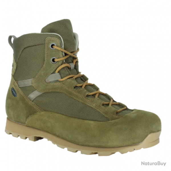 Chaussures antistatiques AKU Tactical Pilgrim TSC DS - Vert / 42 EU / 8 UK