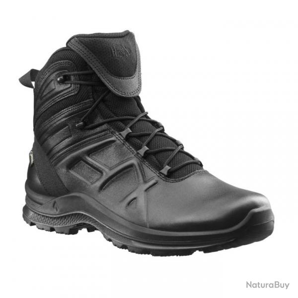 Chaussures antistatiques Haix Black Eagle 2.0 Gore-Tex Mid - Noir / 37 EU / 4 UK