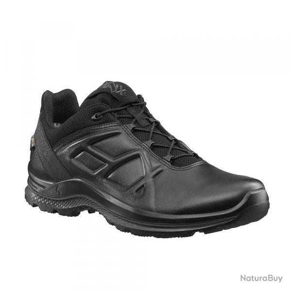Chaussures antistatiques Haix Black Eagle 2.1 Gore-Tex Low - Noir / 40 EU / 6.5 UK