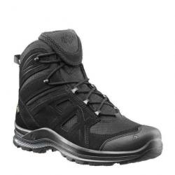 Chaussures antistatiques Haix Black Eagle Athletic 2.0 V Gore-Tex Mid - Noir / 40 EU / 6.5 UK