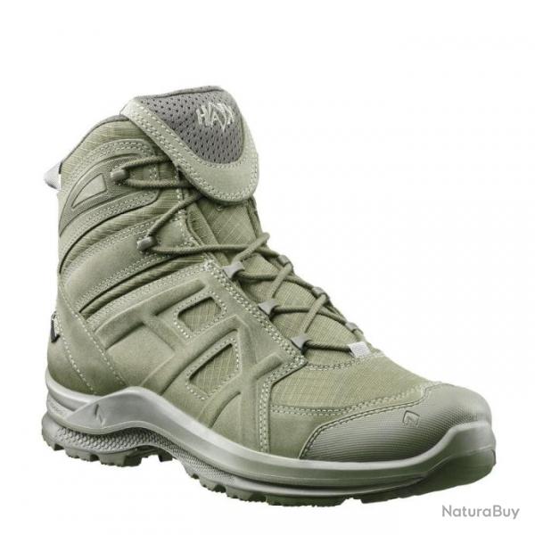 Chaussures antistatiques Haix Black Eagle Athletic 2.0 V Gore-Tex Mid - Sage / 42 EU / 8 UK