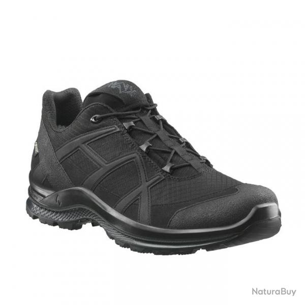 Chaussures antistatiques Haix Black Eagle Athletic 2.1 Gore-Tex Low - Noir / 35 EU / 3 UK