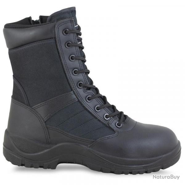 Chaussures antistatiques Magnum Centurion 8.0 avec zip Noir EU