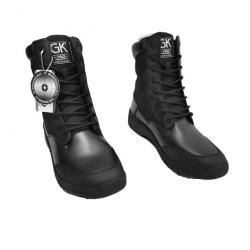 Chaussures coquées antistatiques GK Pro Blake avec semelle anti-perforation - Noir / 44 EU