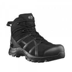 Chaussures coquées antistatiques Haix Black Eagle Safety 40 Mid - Noir / 35 EU / 3 UK