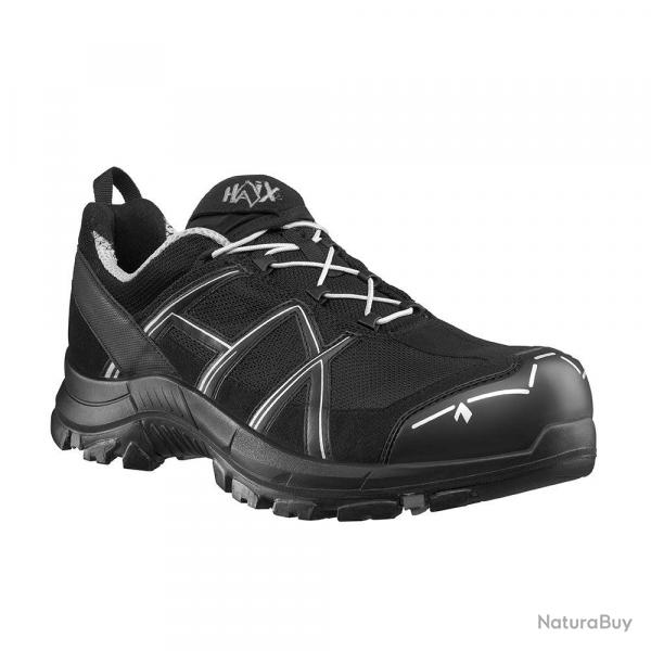 Chaussures coques antistatiques Haix Black Eagle Safety 41.1 Low avec semelle anti perforation Noir
