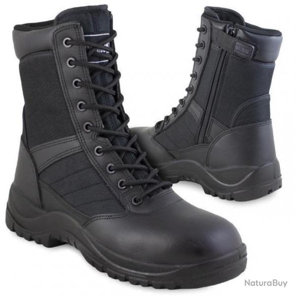 Chaussures coques antistatiques Magnum Centurion 8.0 CT avec zip - Noir / 39 EU