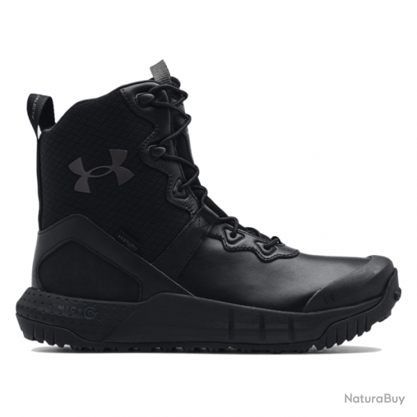 Chaussures coques Under Armour MG Valsetz Lthr WP - Noir / 42 EU / 8.5 US