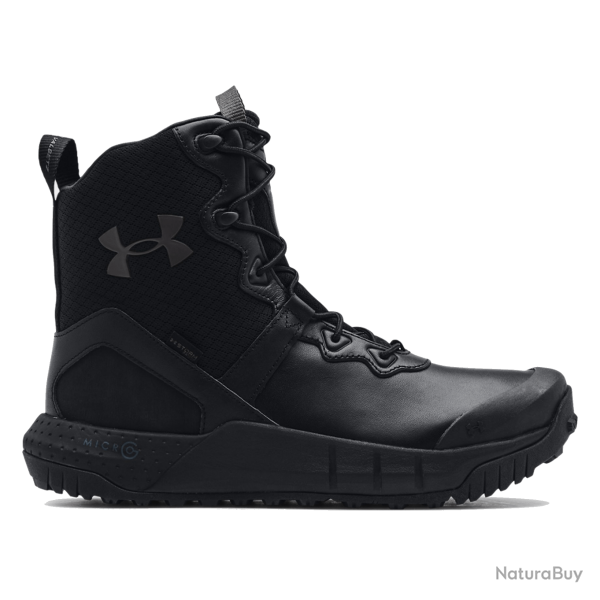 Chaussures coques Under Armour MG Valsetz Lthr WP - Noir / 42 EU / 8.5 US