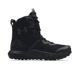 Chaussures coquées Under Armour Micro G Valsetz High - Noir / 43 EU / 9.5 US