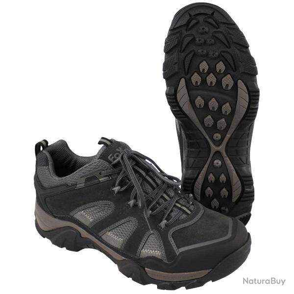 Chaussures de trekking MFH Mountain Low Noir