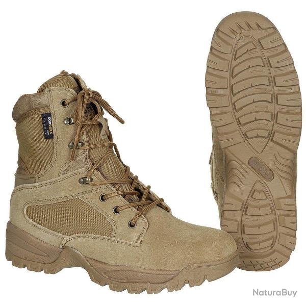 Chaussures MFH Mission Coyote